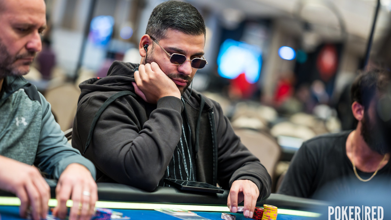 Omar del Pino y Juan Pardo eliminados del EPT High Roller