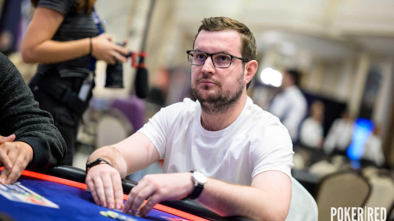 Stefan Alexandru Toderita no llega al dinner break