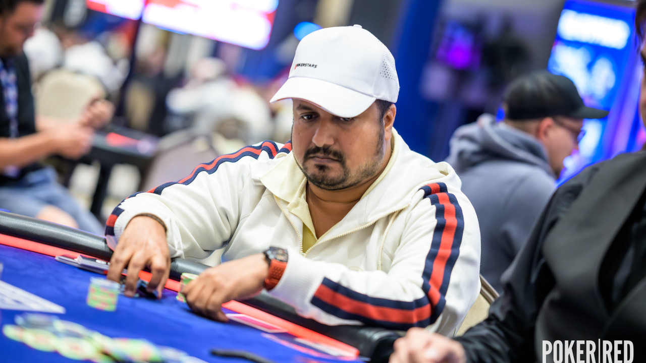 Santosh Suvarna eliminado en 21ª posición