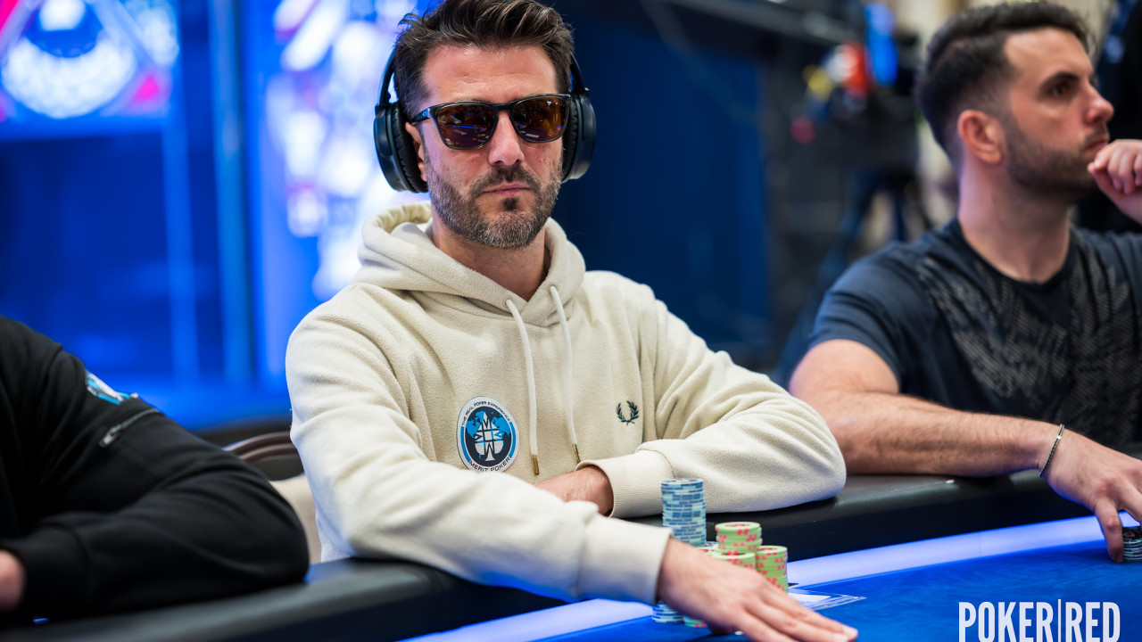 Andrea Dato no repetira FT en el EPT Chipre Main Event (8º - 123.400 $)