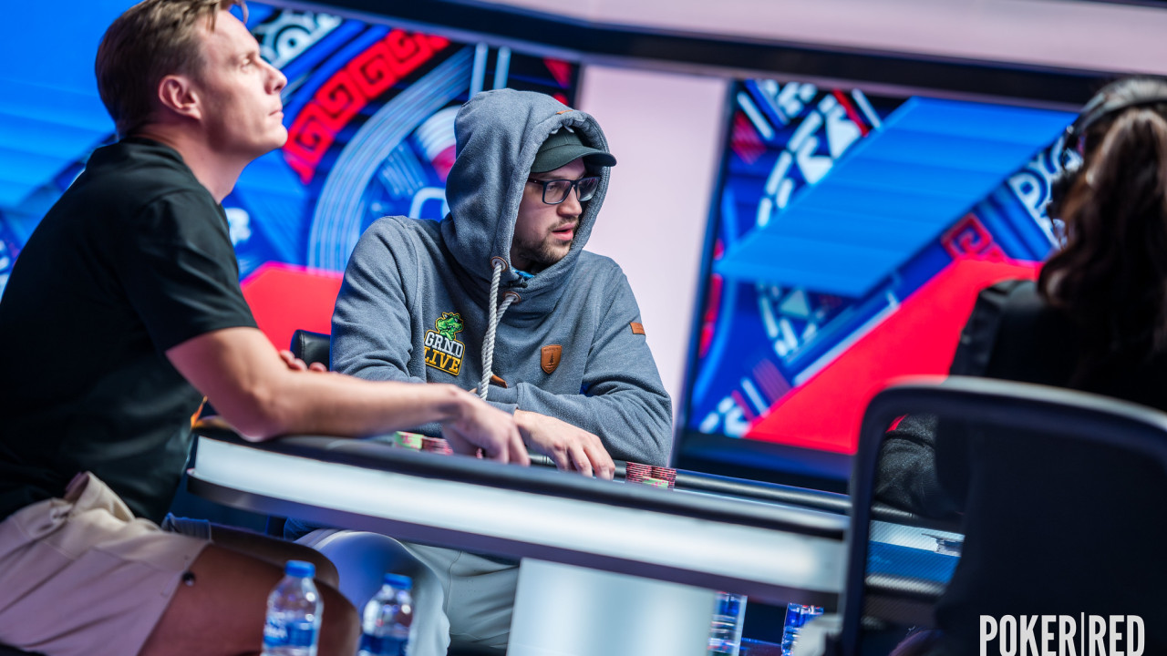 Robert Peter James es el 5º clasificado (271.400 $)