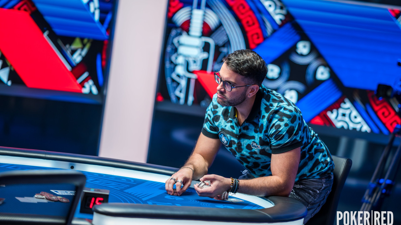 Georgios Tsouloftas runner-up por 642.300 $