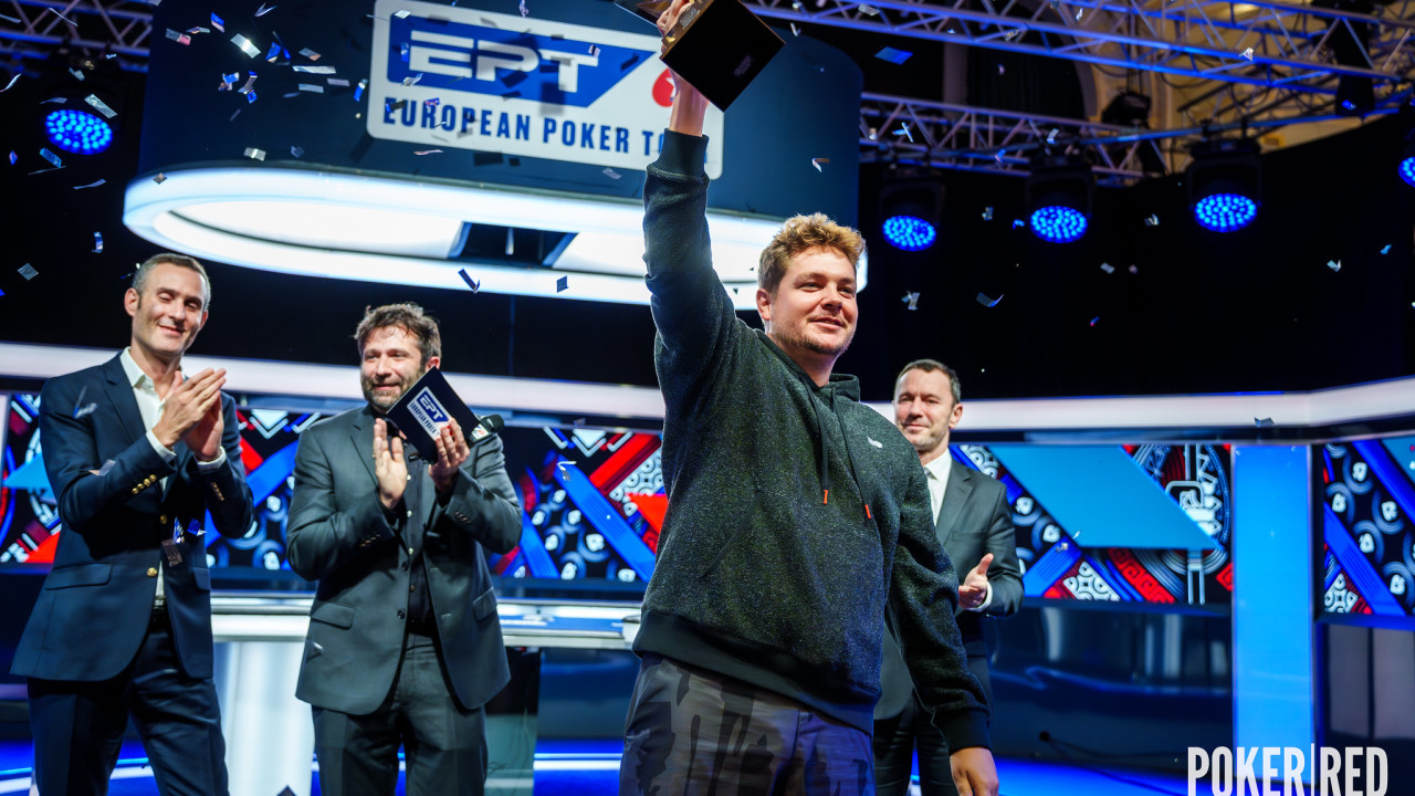 Oliver Weis vencedor del EPT Chipre Main Event por 1.030.000$