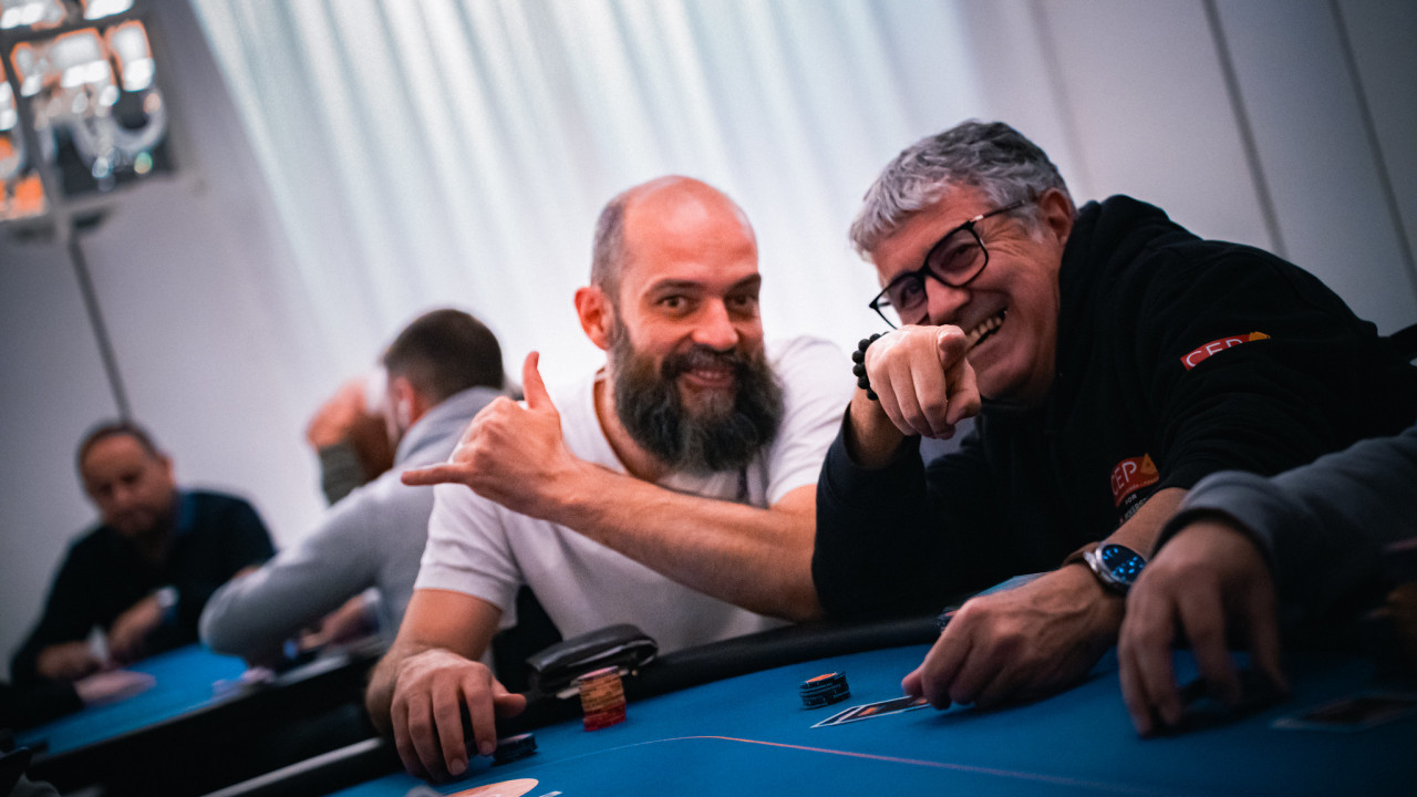Finaliza el Día 1B del Main Event 