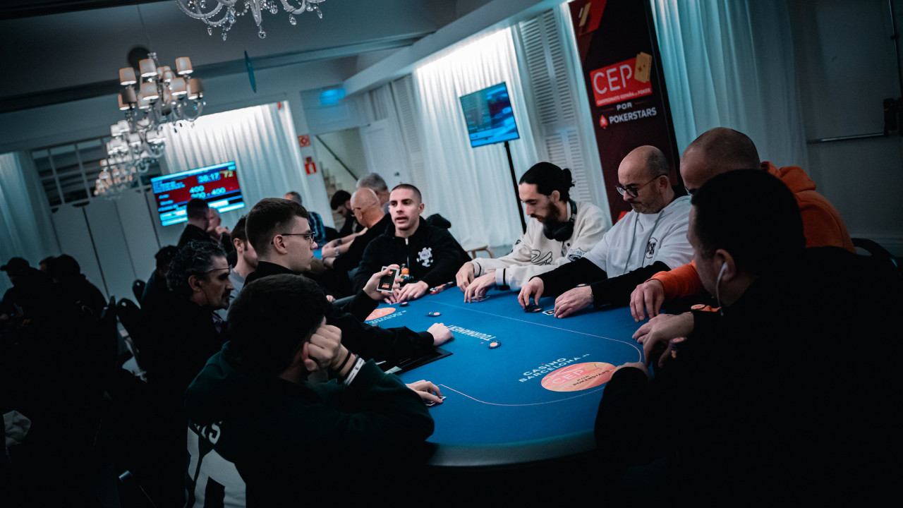 El Main Event vuelve a la acción 