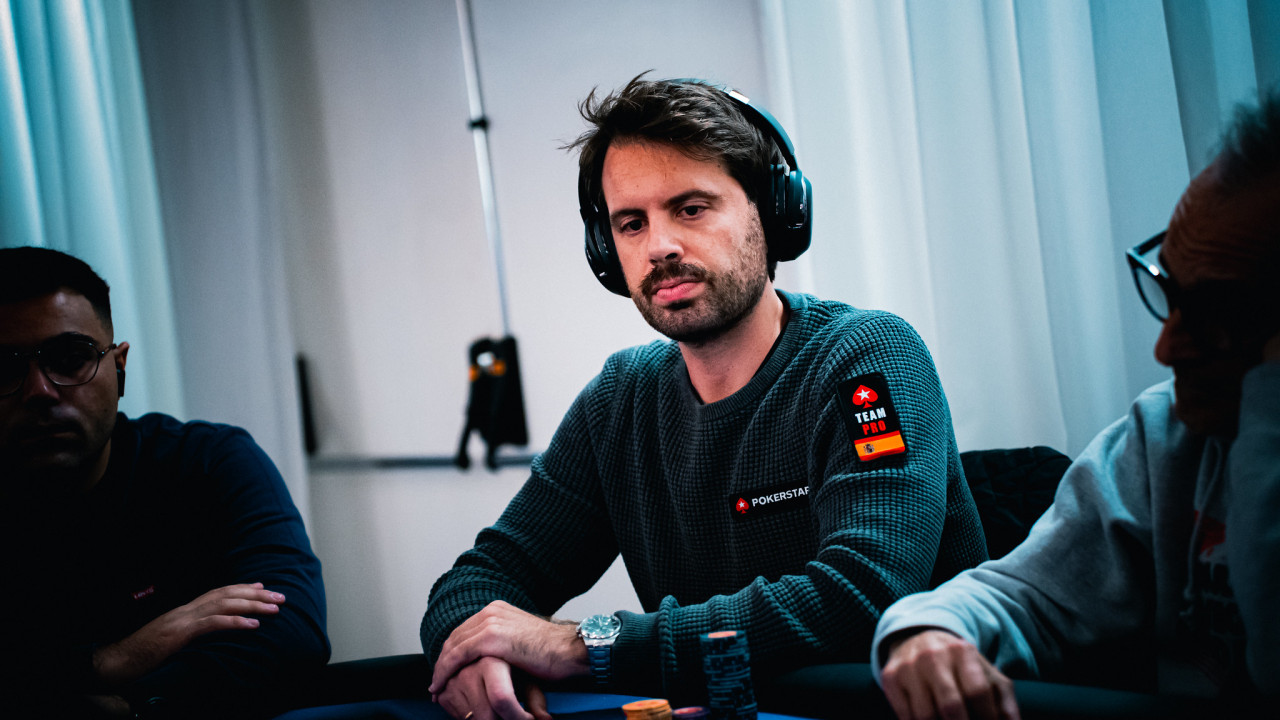 4bet pot para Ramón Colillas