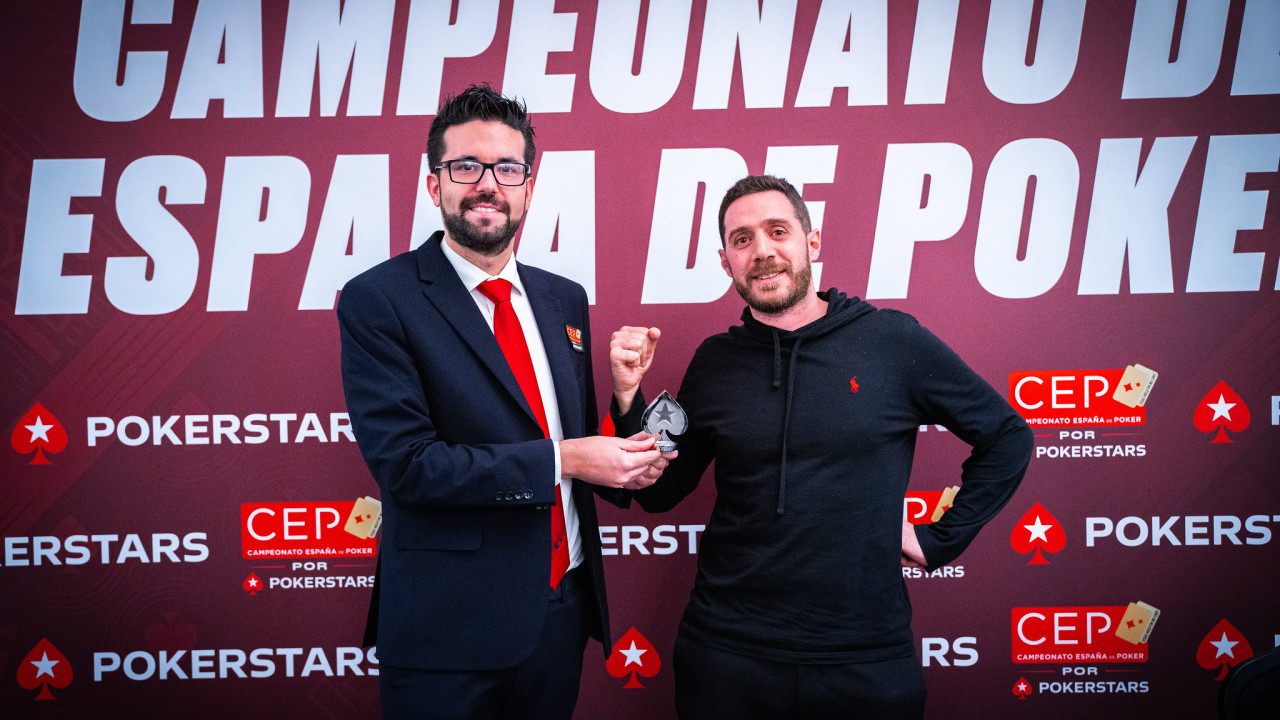 Jean François Valliere campeón del Mini CEP