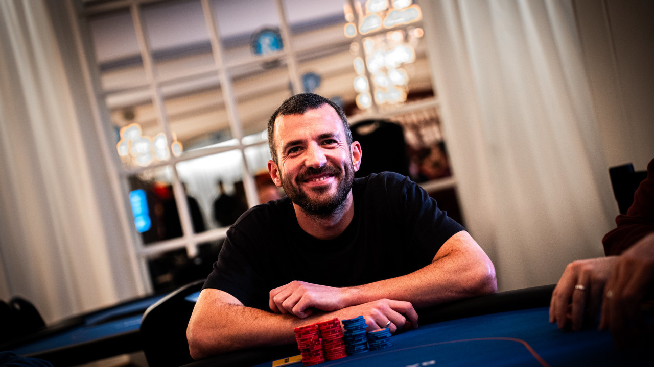 Boris Lopathukin cae a manos de Marc Ballestero 