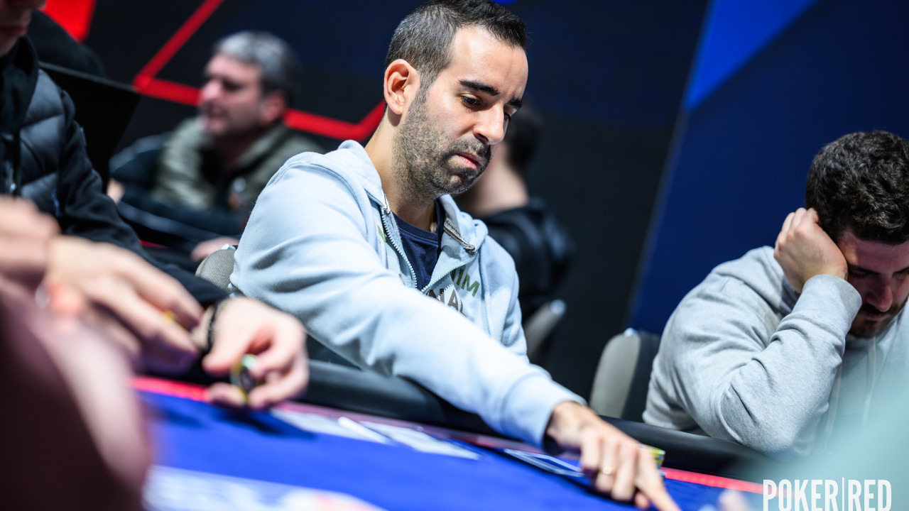 Pol Vela y Kevin Ferrer únicos españoles que avanzan al Día 2