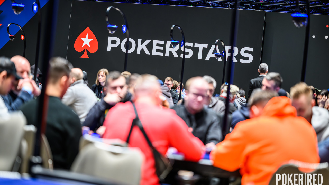 Arranca el Día 1B del EPT Praga Main Event