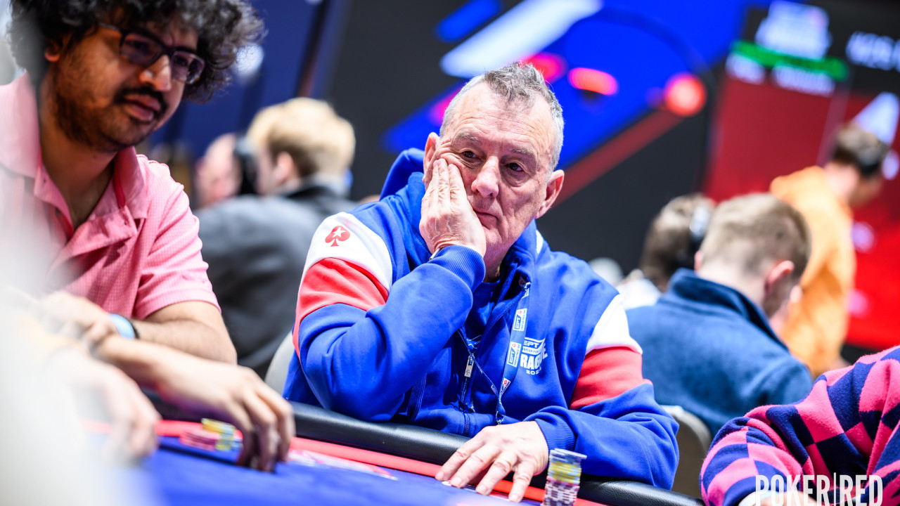 Barny Boatman está fuera del Main Event