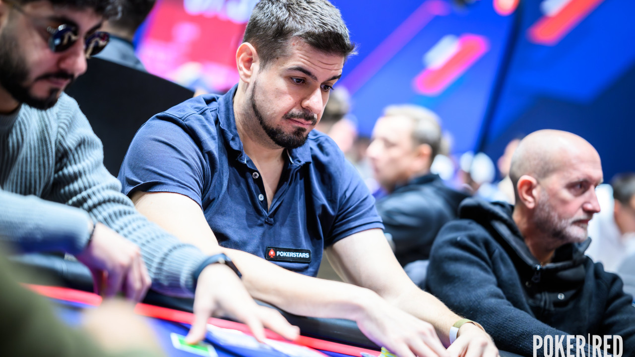 Javier Domínguez "Thalai": una leyenda en los tapetes del EPT Praga