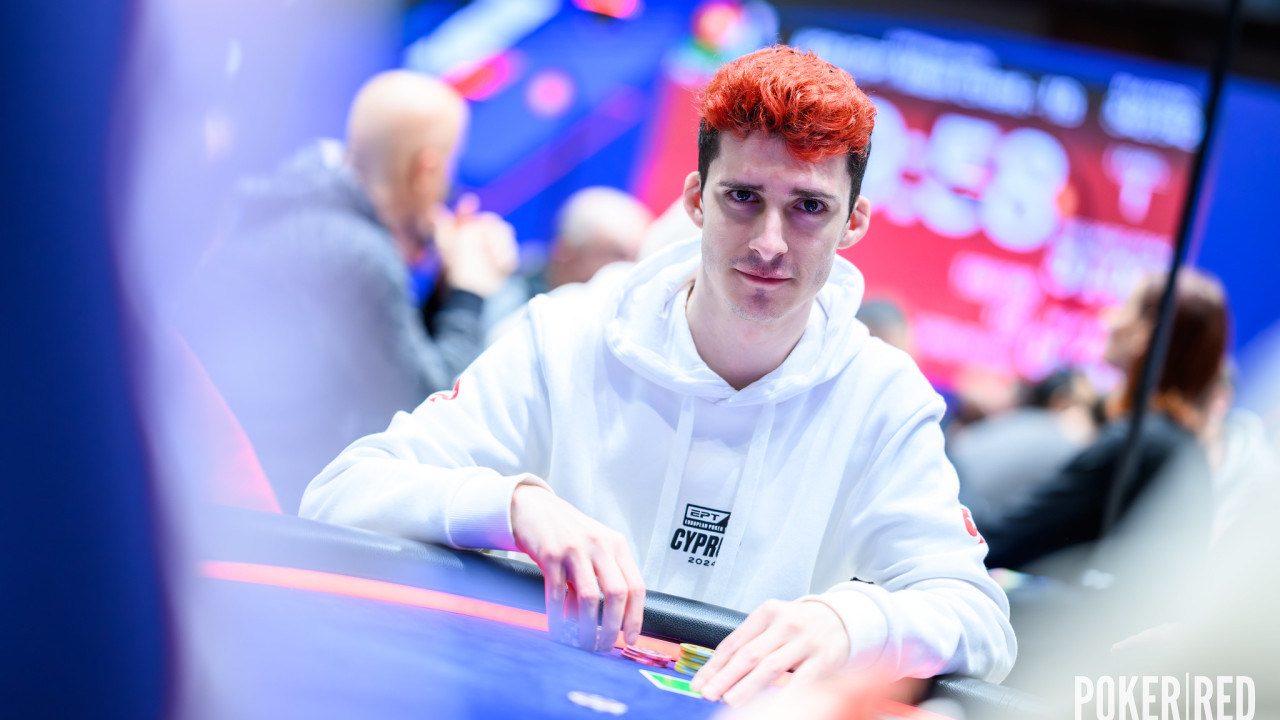 Gerard Rubiralta "Grubi" como único representante en el 2.1k€ NL Hold'em
