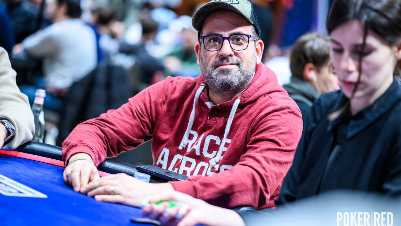 El Día 1B finaliza con "Boke" carrileando a los 15 españoles clasificados 