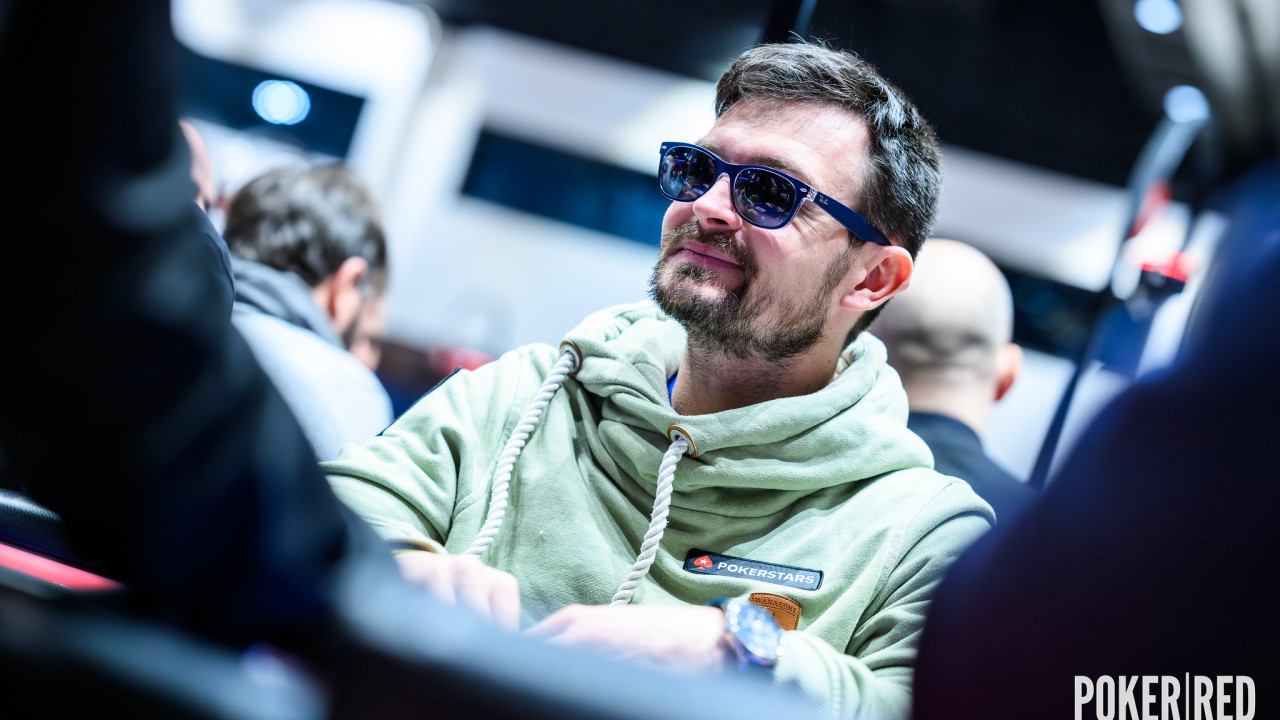 Simon Wiciak no supera la criba del Día 1B