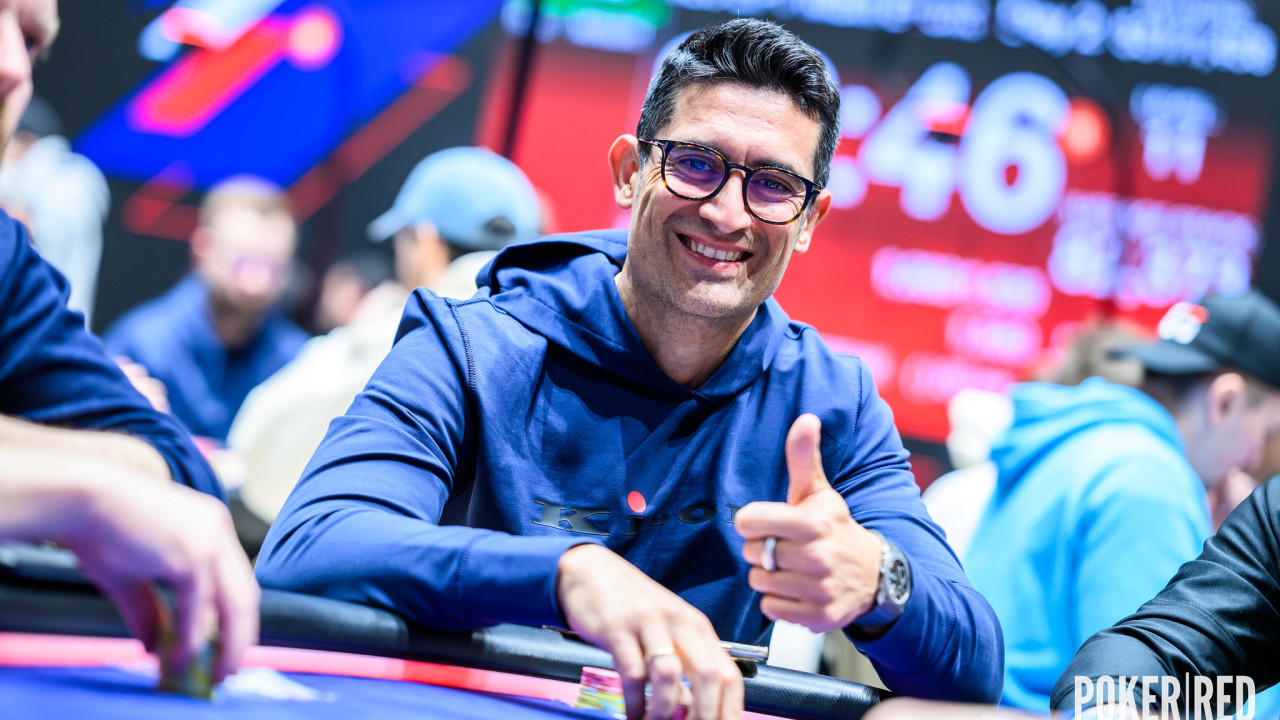 5 españoles en el Pot Limt Omaha Hi-Lo