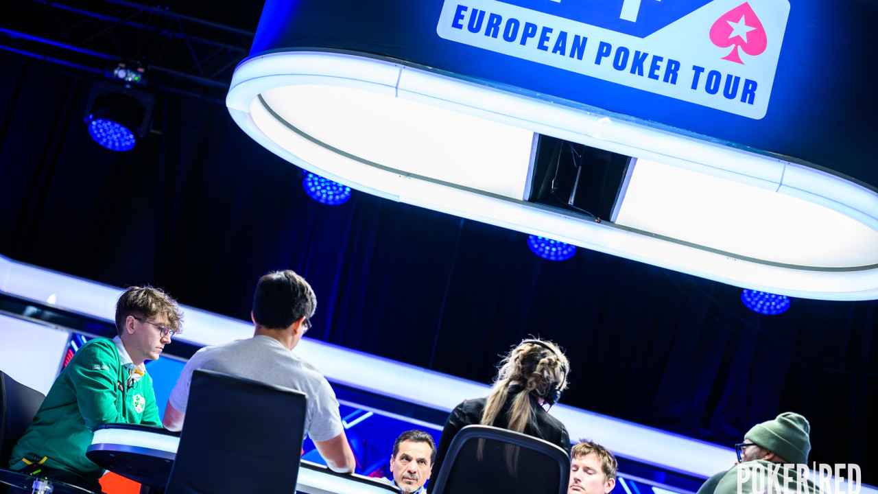 Premios oficiales del Main Event: 1.146.500 € on top