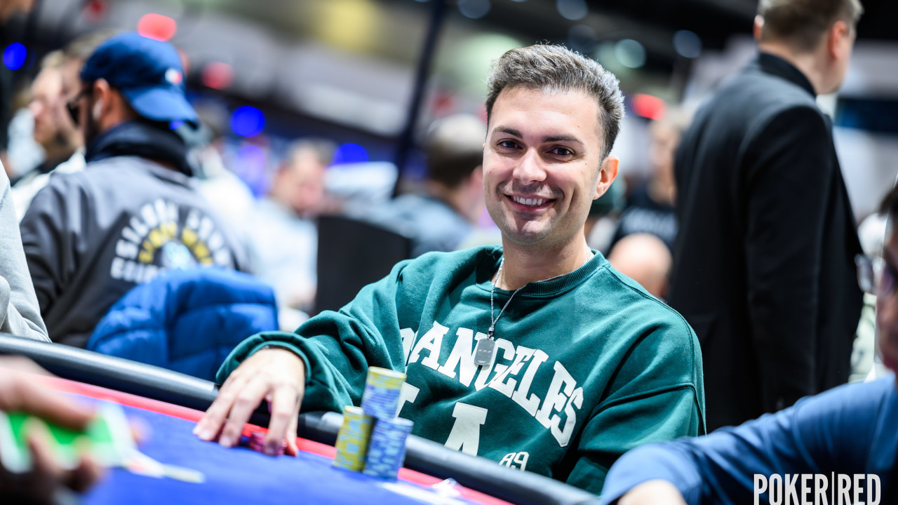 Bienvenidos al Día 3 del EPT Praga Main Event