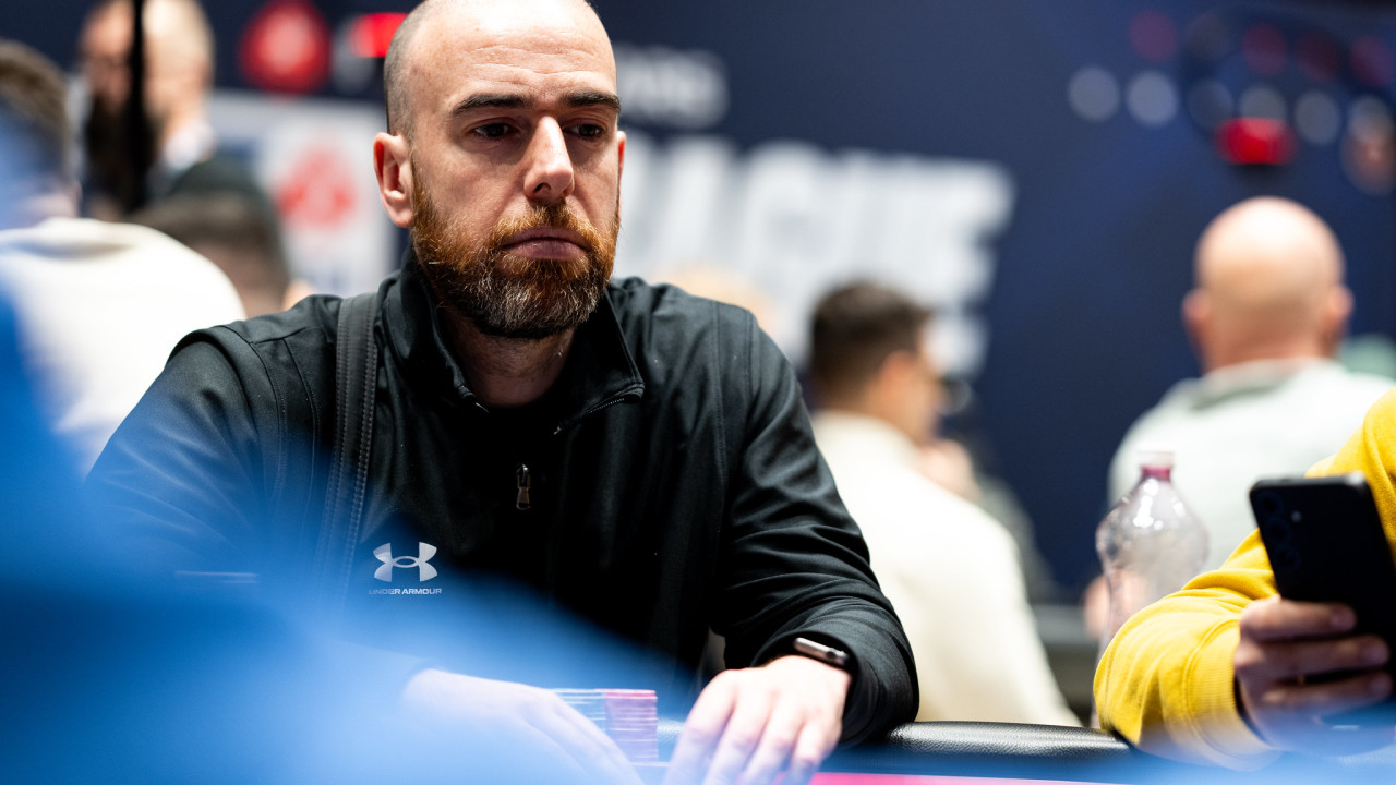 Grandísimo inicio para Javier Tazón "Muckedboy"