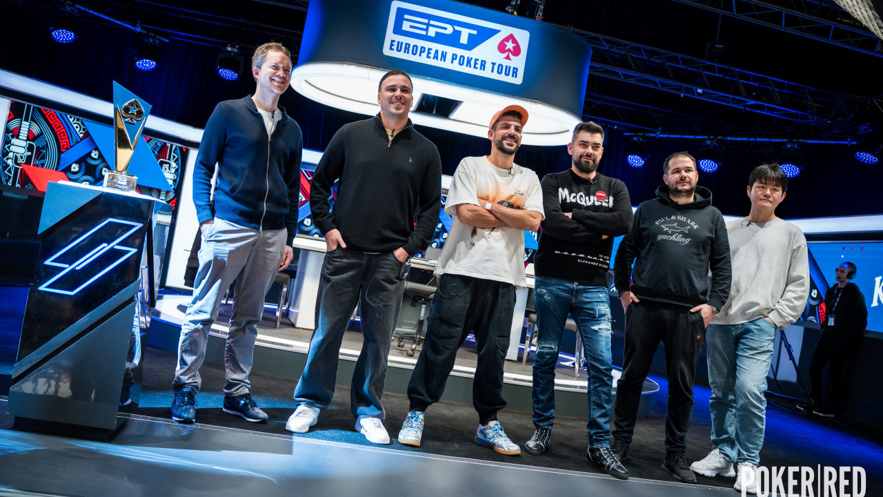 Hoy conoceremos al campeón del EPT Praga Main Event