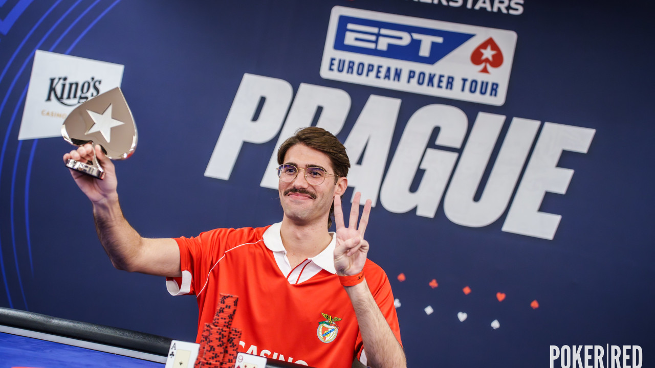 ¡Tercera pica para España! Humberto Galindo campeón del 2.2k€ Deep Stack