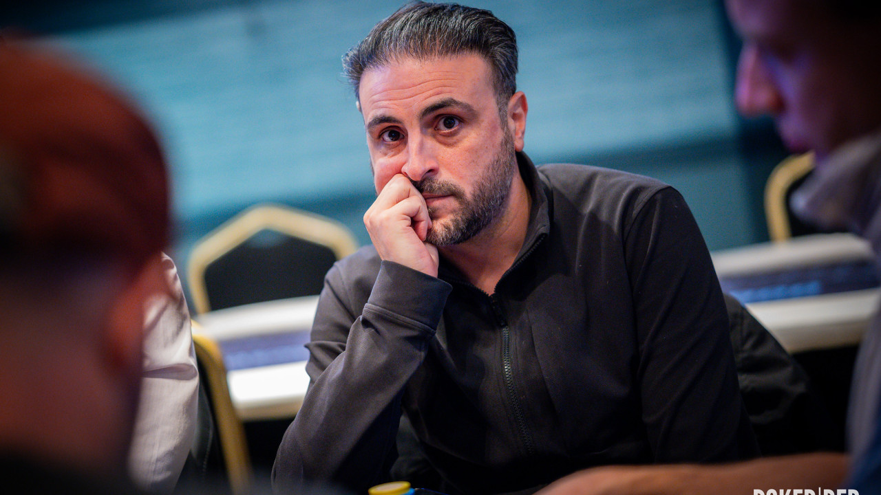 Babak Shahrtash también está fuera (20º - 2.815 €)