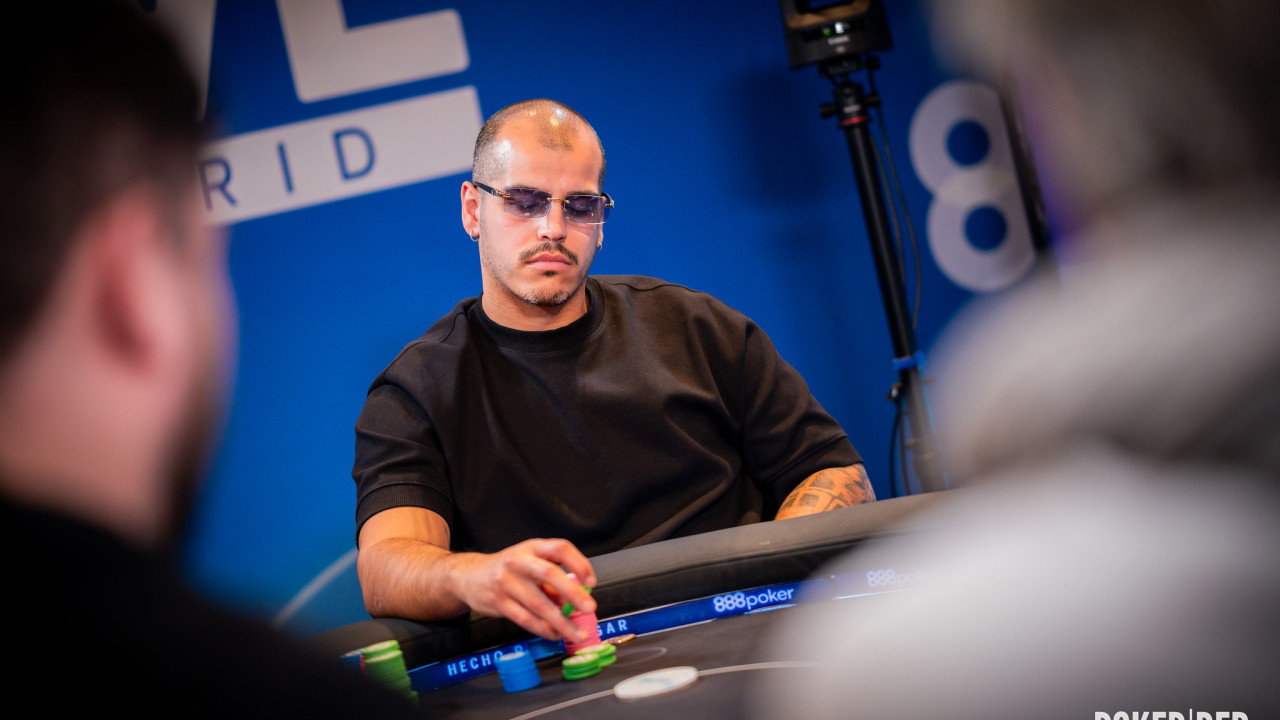 Michaelangelo Serra termina en 5ª posición por 17.000 €