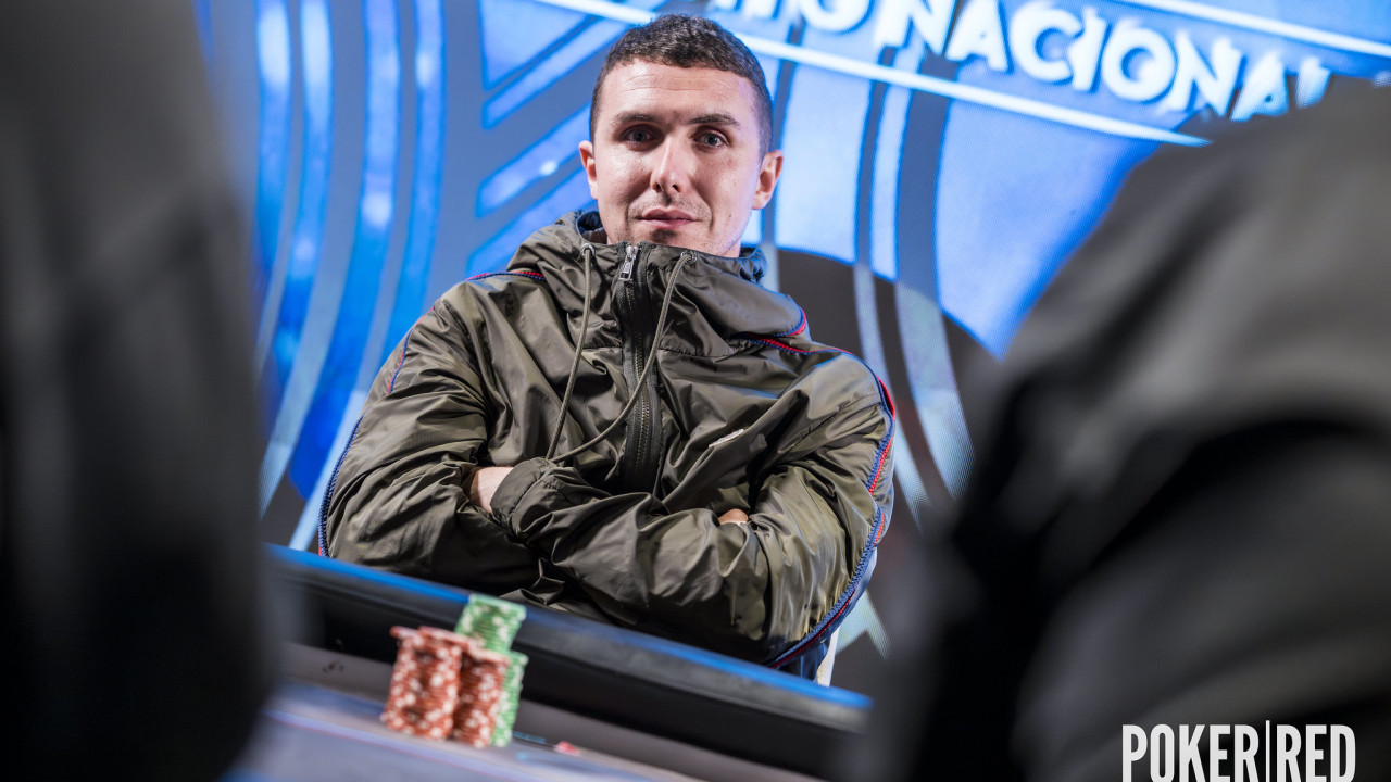 Jaime Lozano runner-up del CNPW Sevilla Main Event por 52.000 €