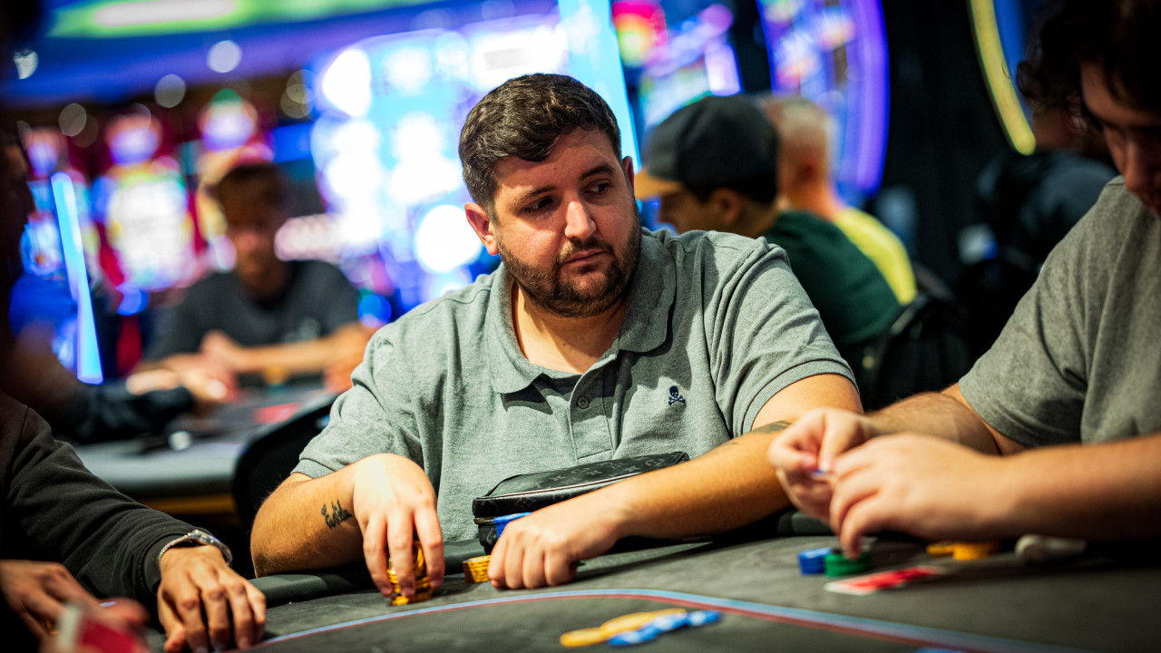 Un High Roller de altos vuelos