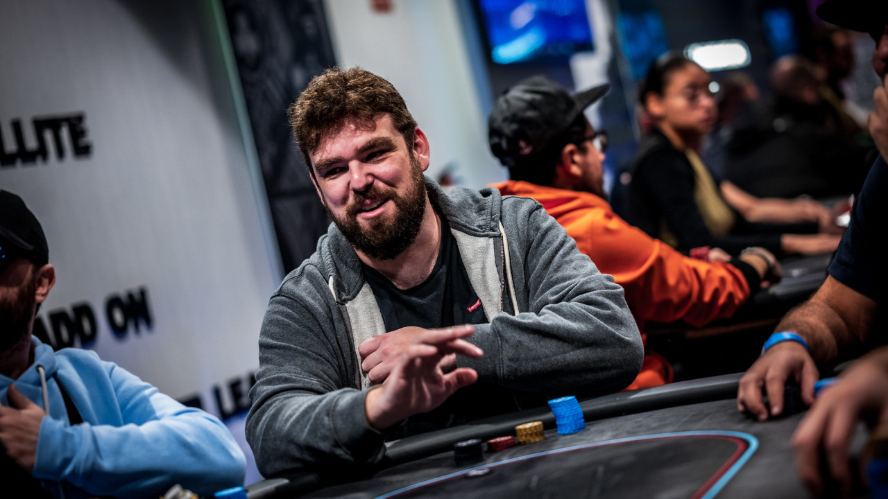 El High Roller entra en escena