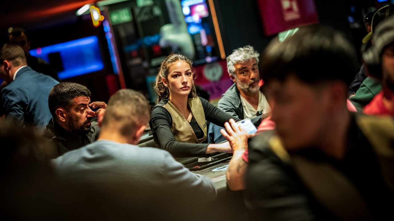 El Día 1B del Main Event alcanza el medio centenar de entradas… y subiendo