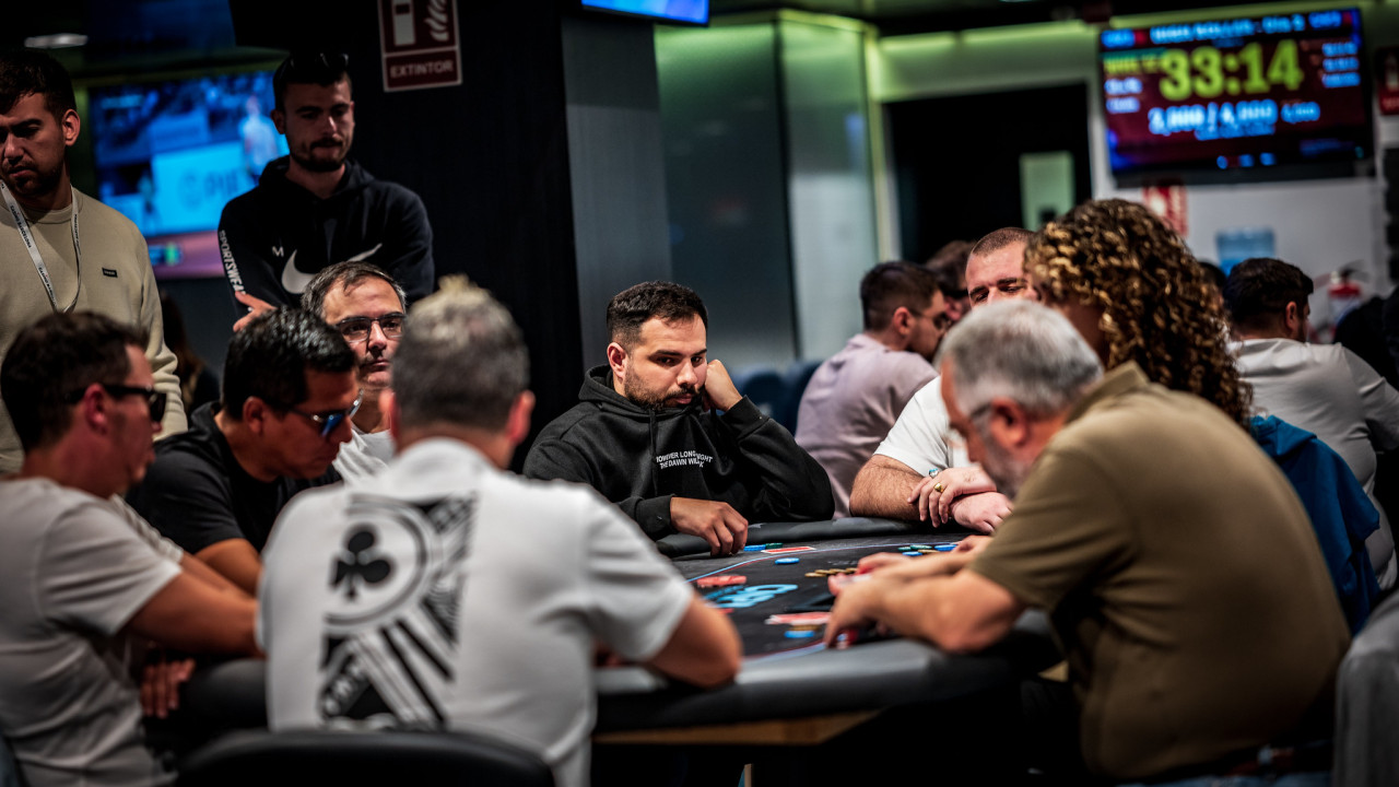 Se abre la veda: El Cazador arranca con 72 jugadores