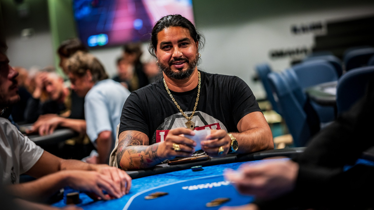 Stacks destacaados en la pre burbuja del High Roller