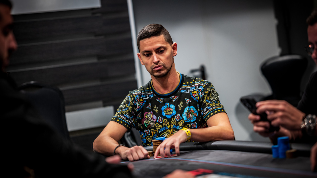Souleiman Sbai eliminado en una blind war