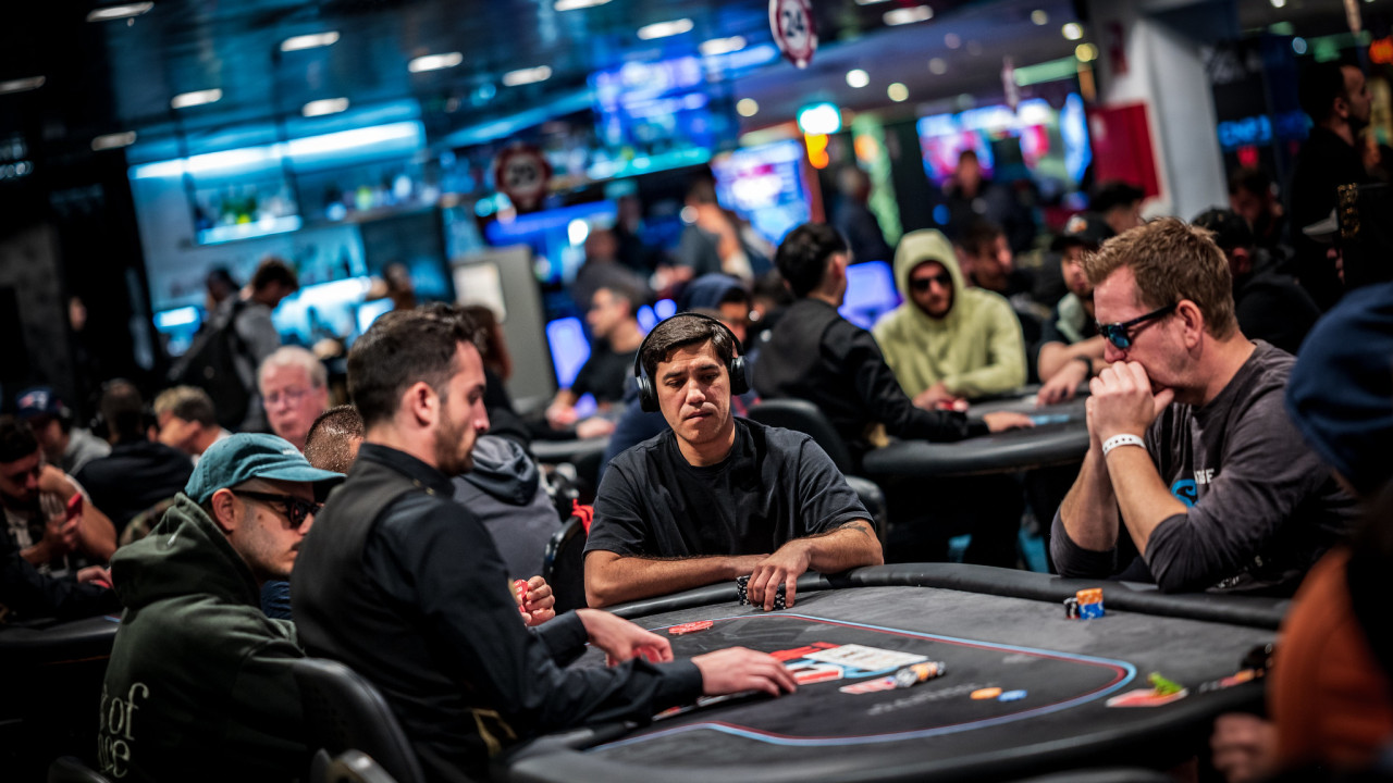 Vuelta a la acción en el Main Event del CNPW Barcelona