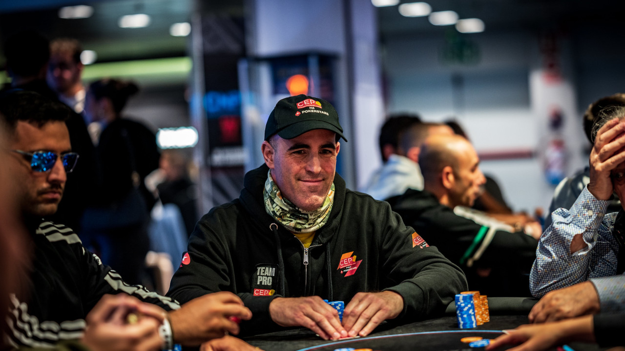 Jordi Granell fuera de premios jugando en casa