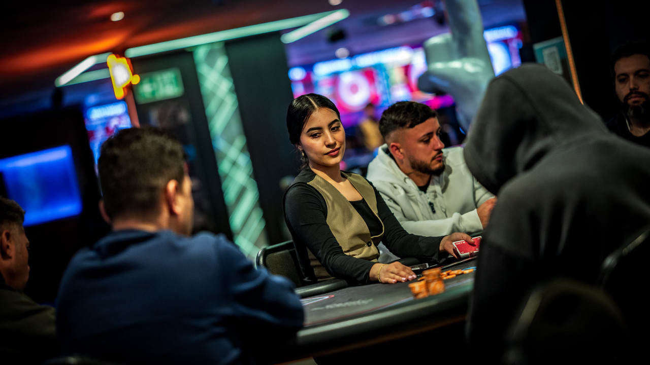 El campeón del Main Event se llevará 49.450 €