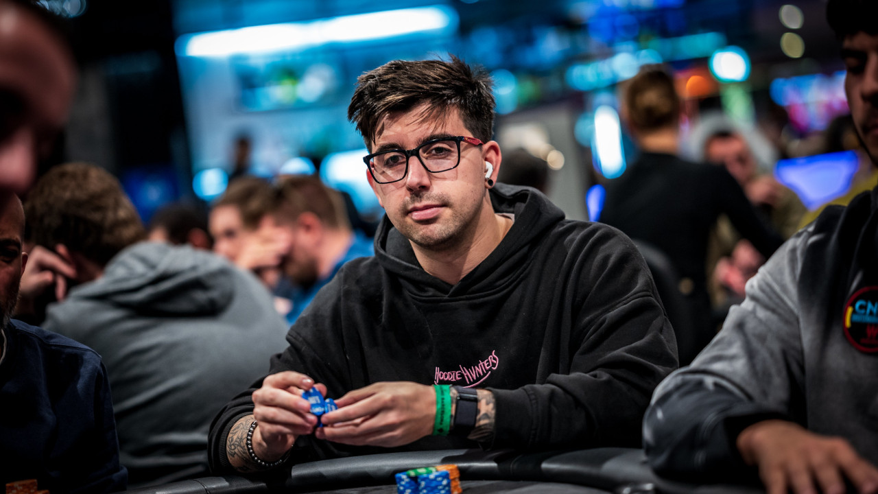 Delox cae hasta el stack inicial