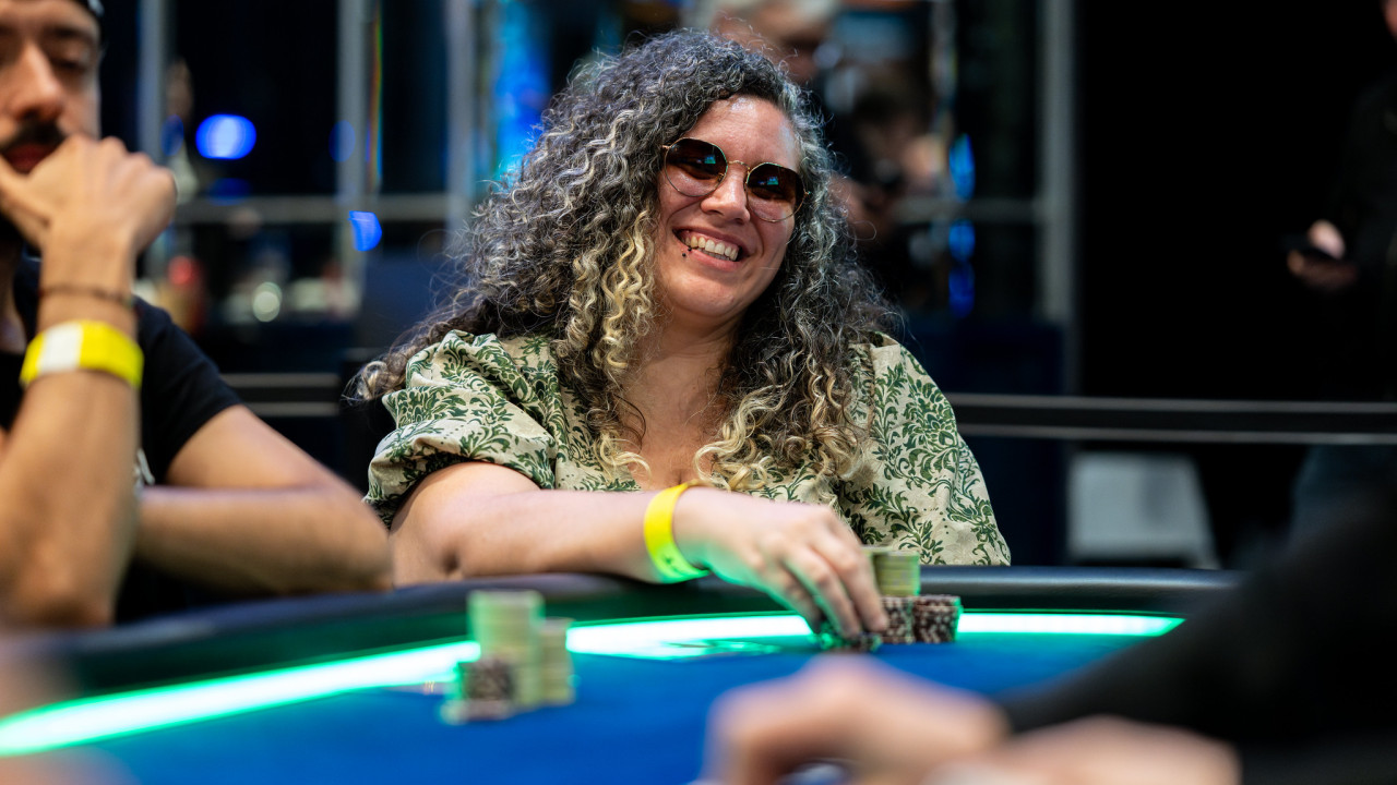 Soraya Estrada y Jorge Ufano rozaron la pica