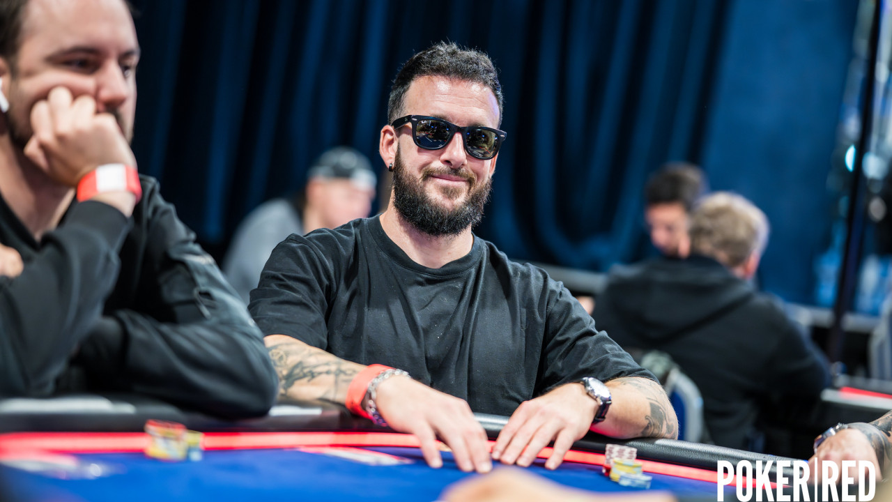 Manuel Cortada "Fairyverde" y Juan Pardo eliminados del Main Event