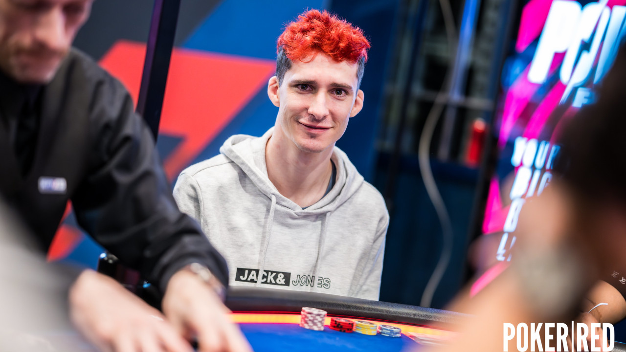 Gerard Rubiralta "Grubi" se convierte en el primer eliminado del día