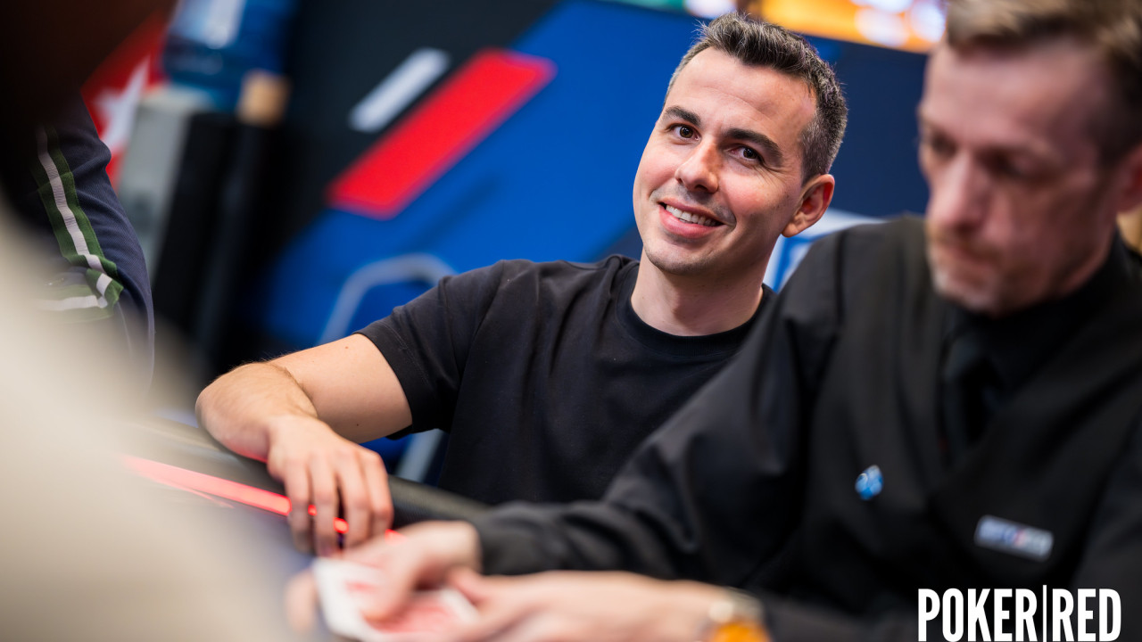 Lander Lijó se dobla antes del primer break