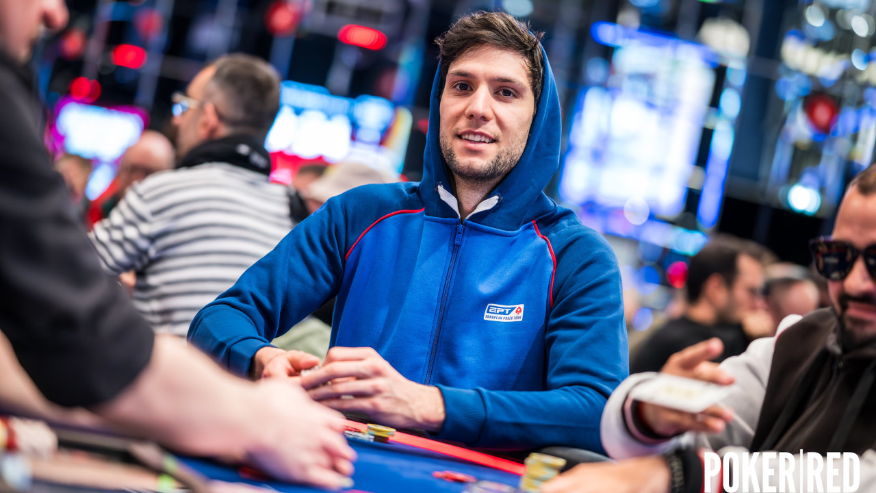 Stacks en el primer break del día