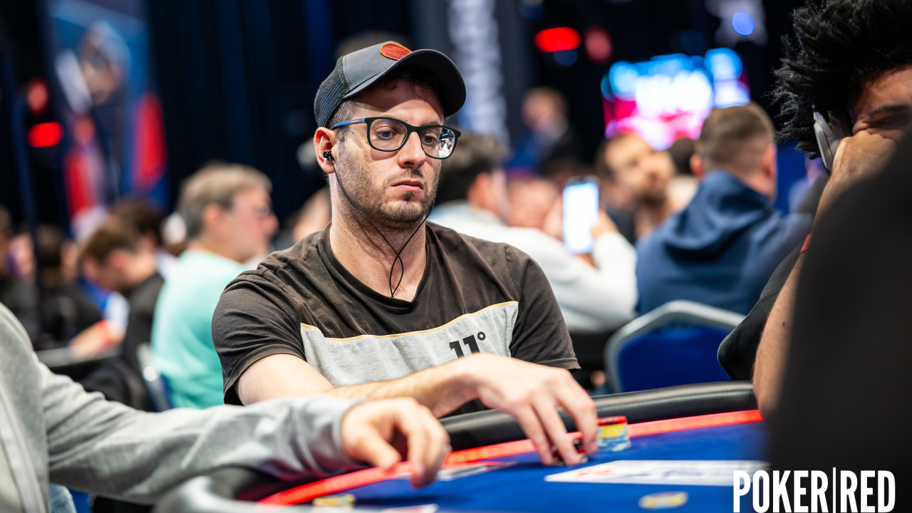 Stacks actualizados en el break de la cena