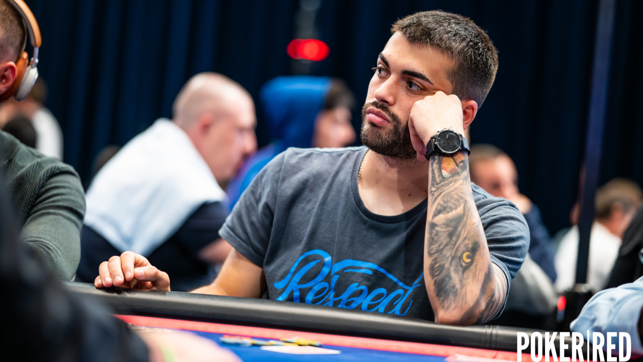 La increíble historia de Carlos Plá: jugando un EPT Main Event por 0.25 €