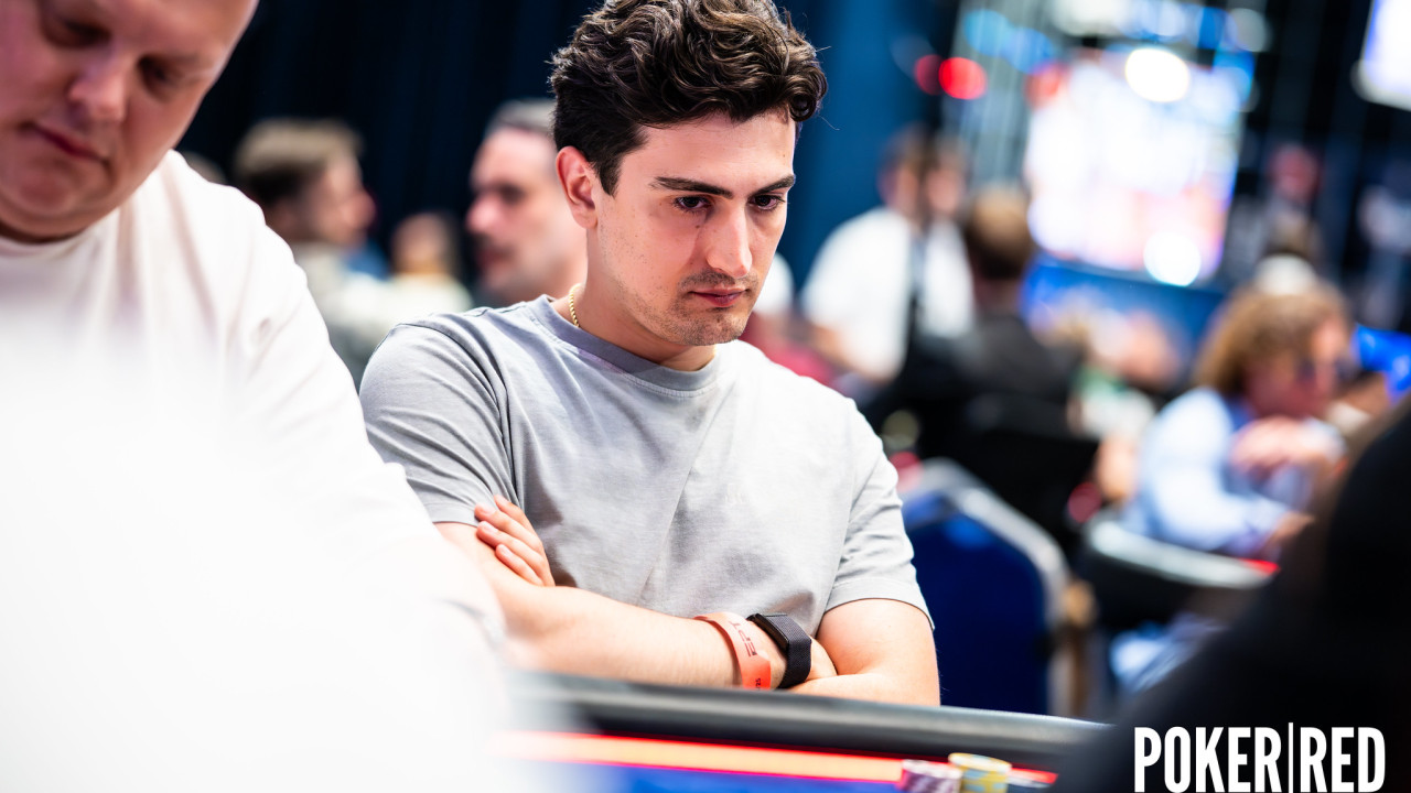 Julián García y Mario David de la Campa primeros eliminados de la armada