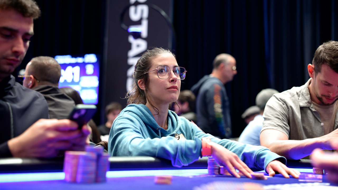 Leo Margets y Sergio Santos eliminados del PokerStars Open High Roller