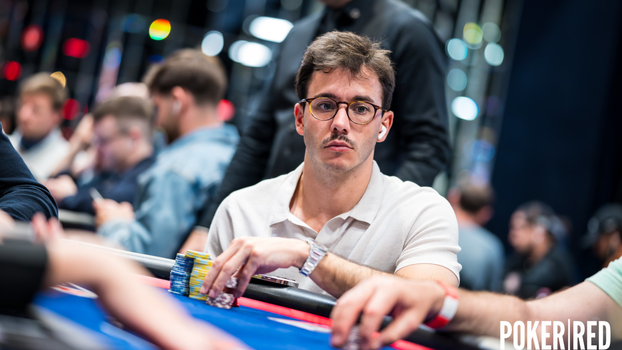 Cuatro españoles en buena posición para conseguir la pica en el 25k € ML Hold'em