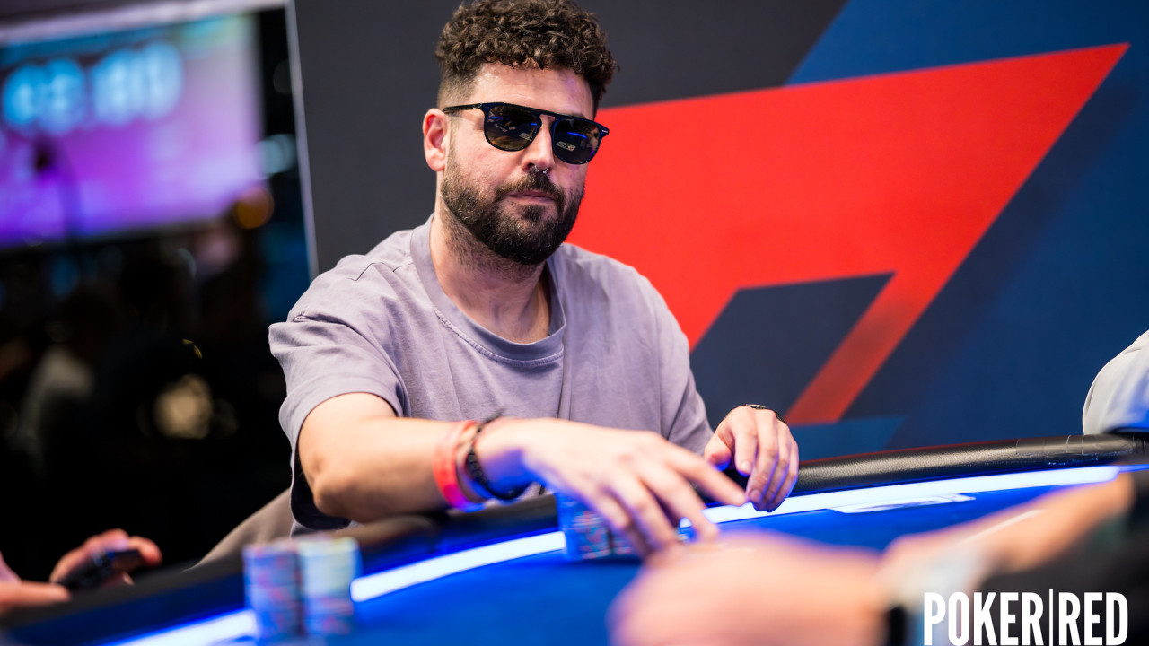 Antonio Sáez cae en 11ª posición por 29.120 € en el PokerStars Open HR