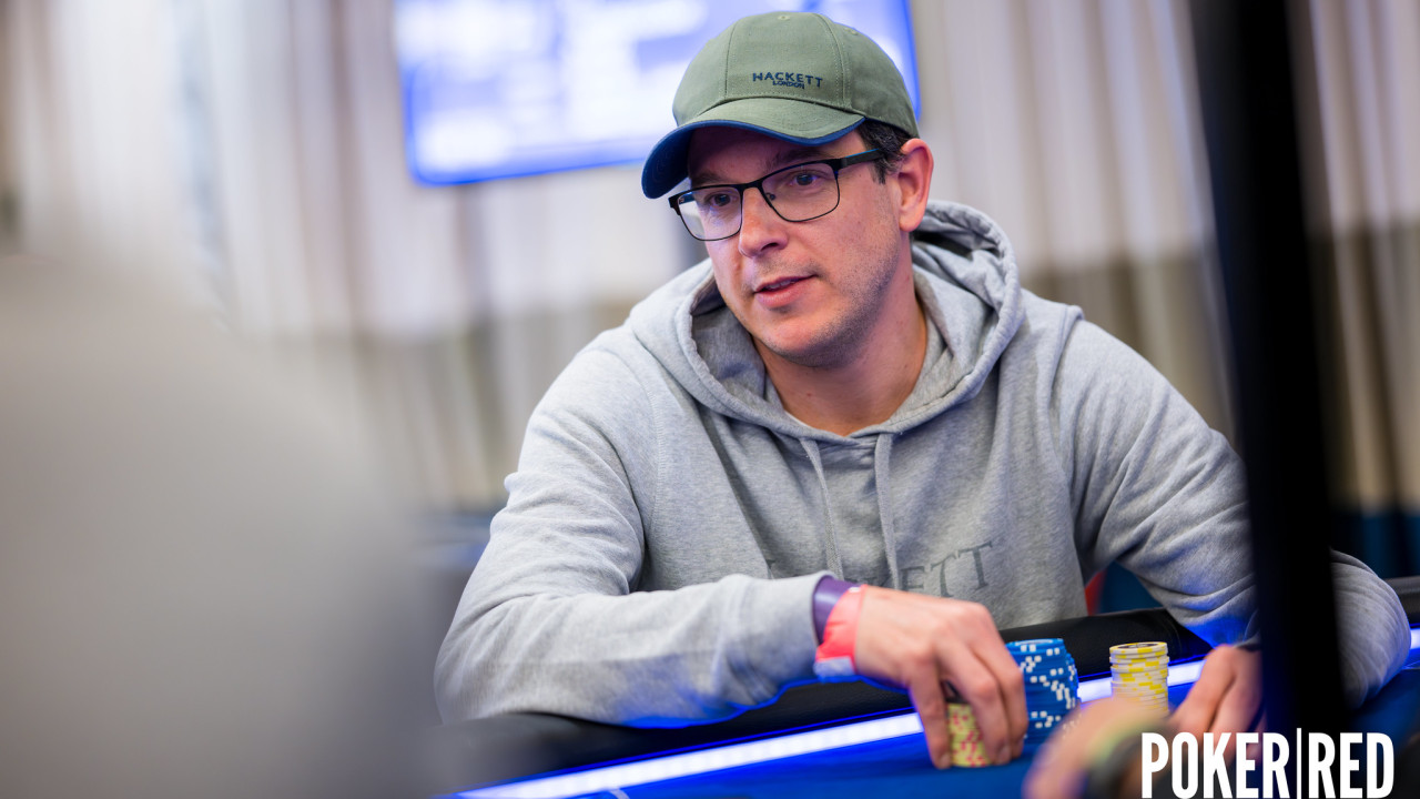 ¡Alerta pica! Mesa final de Jorge Ufano en el 8-Game